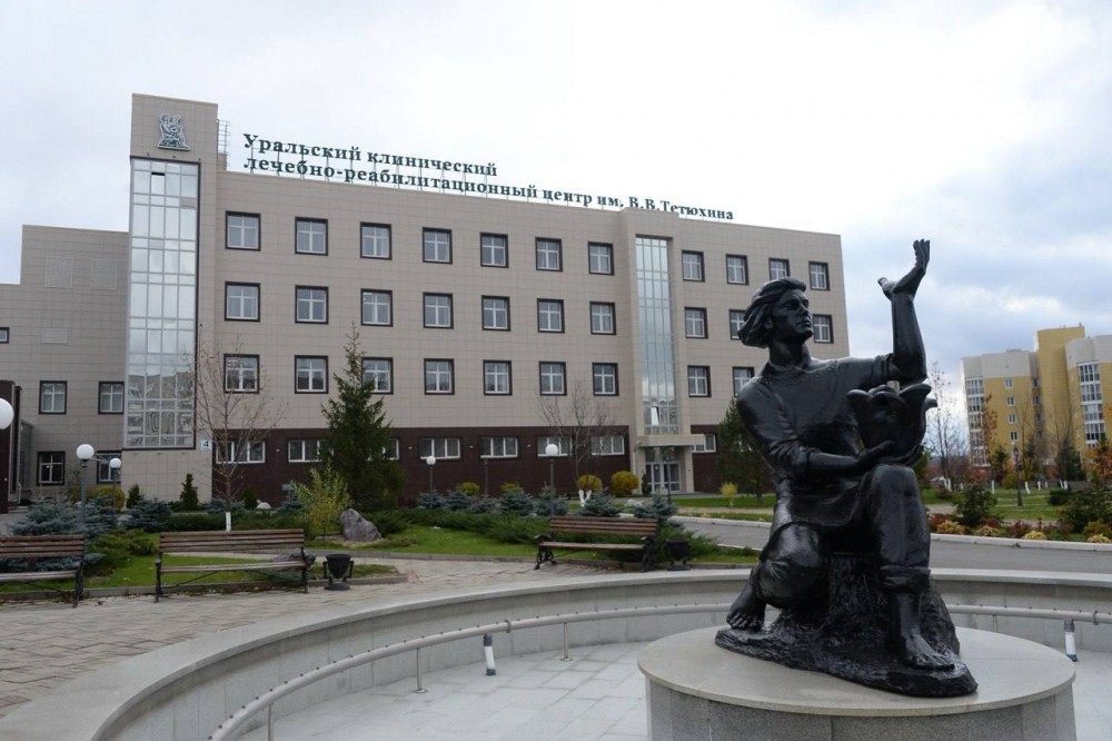 Врио губернатора предложил новое направление для госпиталя Тетюхина