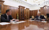 Путину доложили о реализации федпроекта «Чистый воздух» в Нижнем Тагиле