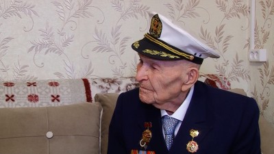 В Нижнем Тагиле на 101-м году жизни скончался участник ВОВ Анатолий Киселев