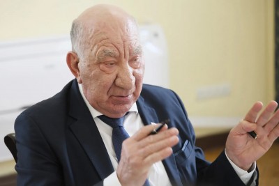 Владимир Радаев поборется за седьмой депутатский мандат