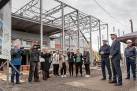 Госэкспертиза забраковала проект спорткомплекса на месте воинской части в Тагиле