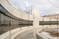 В Нижнем Тагиле закончили масштабное обновление Доски Почета на площади Славы