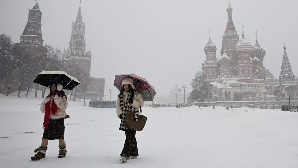 Свердловские синоптики рассказали, дойдут ли московские снегопады до Урала