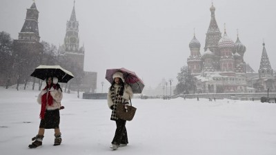 Свердловские синоптики рассказали, дойдут ли московские снегопады до Урала