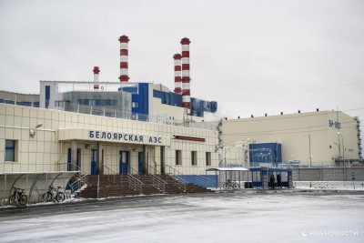 Место для второй АЭС в Свердловской области утверждено