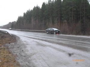 Любители лихой езды за сутки в Нижнем Тагиле спровоцировали две аварии с пострадавшими