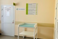 В центре Нижнего Тагила открывают детскую поликлинику