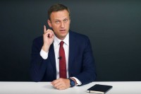 Российские власти назвали рейтинг Навального - 2%