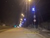 В Нижнем Тагиле на улице развесили светящиеся Z (видео)