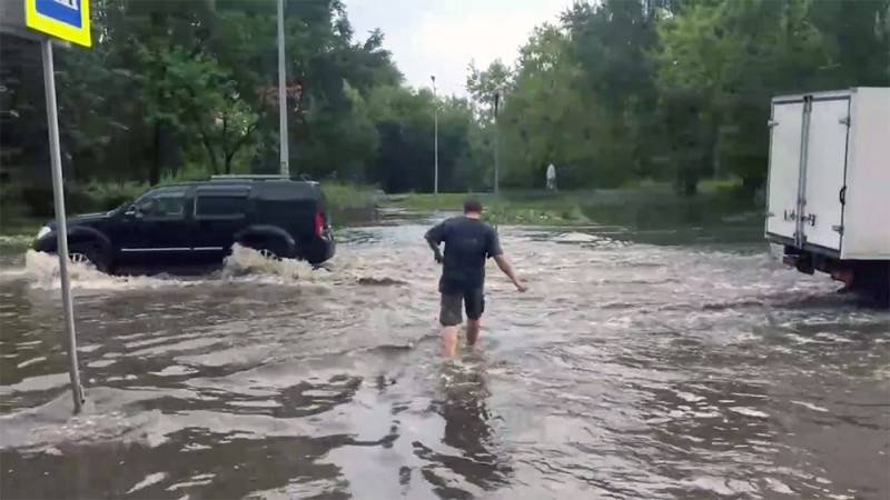 Областные власти недовольны работой мэра Нижнего Тагила из-за потопа