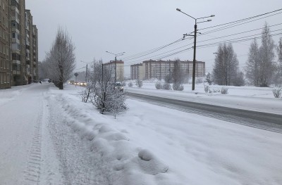 Главный свердловский синоптик рассказала, когда образуется снежный покров