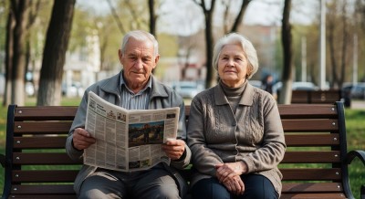 Свердловская область вошла в топ-5 регионов по числу пенсионеров