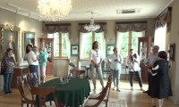 Нижний Тагил посетили иностранные журналисты, пишущие о туризме (видео)