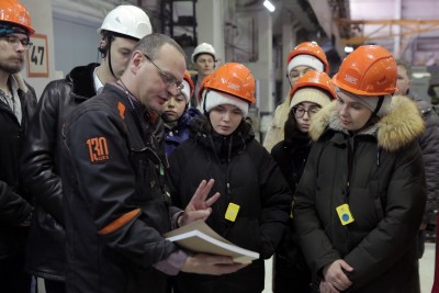 Уралвагонзавод включился в работу по привлечению врачей в Нижний Тагил