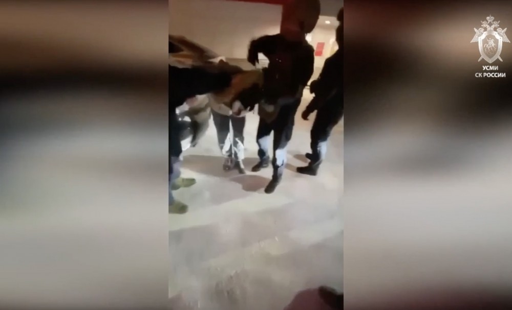В Нижнем Тагиле спецназ задержал пятерых предполагаемых членов ОПГ &laquo;Фортуна&raquo;: видео