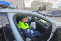 Тагильчанин возглавил антирейтинг свердловской ГАИ по количеству штрафов