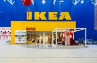 IKEA останавливает деятельность в России