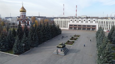 «Уралвагонзавод» рассказал о реальной ситуации на предприятии