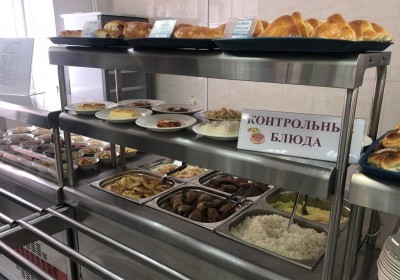 В Нижнем Тагиле определили лучшие студенческие столовые