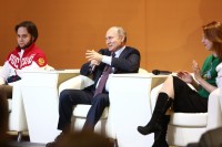 О чем Владимир Путин говорил с молодежью в самый скучный свой визит в Нижний Тагил (фото, видео)