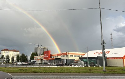 Свердловские синоптики дали прогноз на неделю