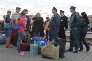 Украинские беженцы уезжают из Тагила и области в поисках лучшей жизни