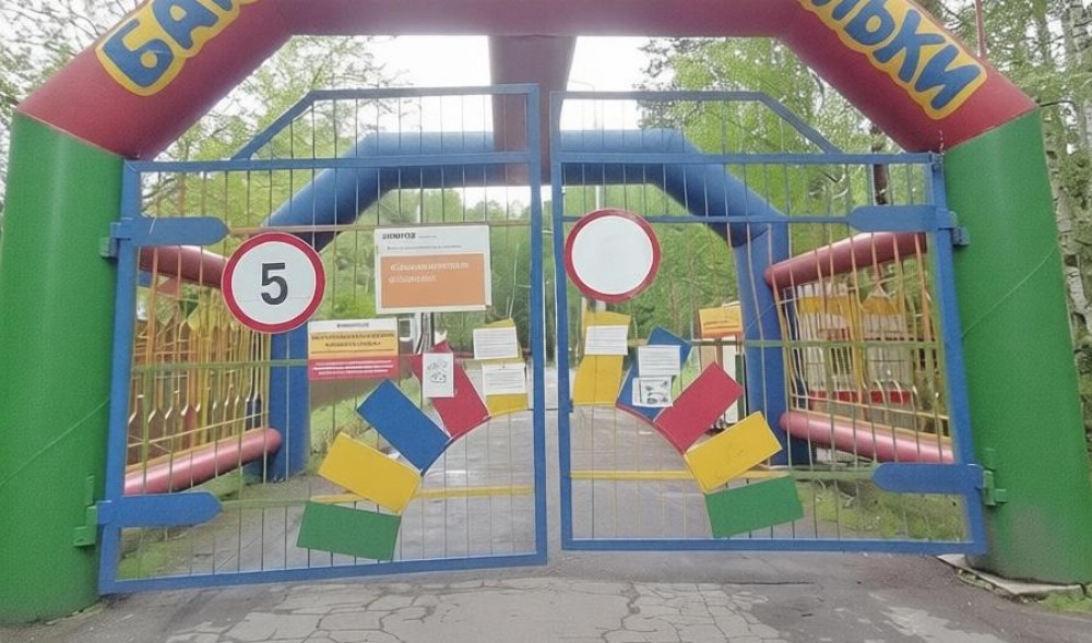 Детский лагерь под Тагилом загрязнил воду на миллион рублей