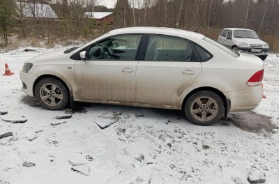 Тагильчанин стал жертвой собственного автомобиля