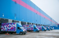Ozon ускорит доставку посылок уральцам за счет нового логистического центра