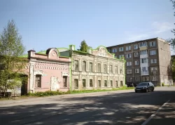 Особняк в центре Нижнего Тагила оказался не интересен инвесторам