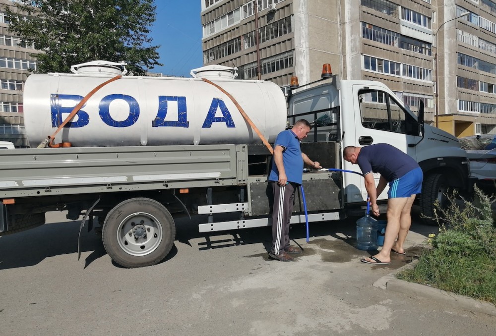 Нижний Тагил готовится к масштабному отключению холодной воды: всё, что нужно знать