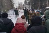 В пригороде Нижнего Тагила простились с разведчиком, погибшим в Курской области