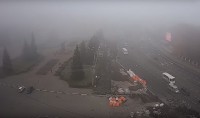 Как в фильме ужасов: смог и туман окутали Нижний Тагил (видео)