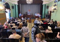 Рассмотрение дела об обрушении дома в Нижнем Тагиле стартовало в Доме культуры