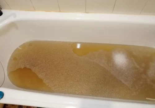 В Нижнем Тагиле ухудшилось качество воды: вводится гиперхлорирование