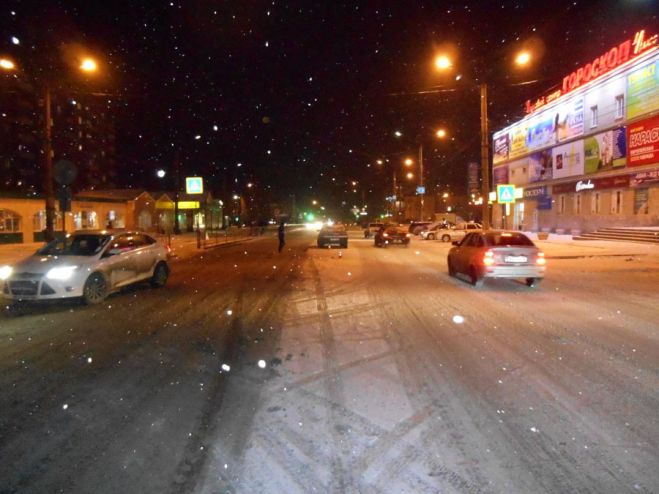 В Нижнем Тагиле в шестой раз за месяц сбили человека на «зебре»