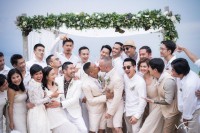 Главу аппарата администрации Нижнего Тагила Андрея Ленду заметили на гей-свадьбе в Тайланде (фото)