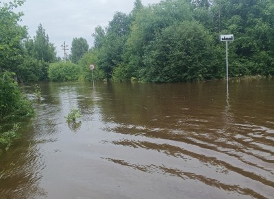 Тысячи участков под водой: Нижний Тагил и округ оказались в эпицентре паводка. В город едет губернатор (обновлено)