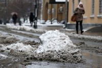 В Свердловской области объявлено штормовое предупреждение: ожидается шквалистый ветер и плюсовая температура