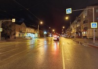 В Нижнем Тагиле водитель Лады не заметил женщину на зебре и сбил её