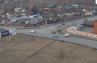Появилось видео странной аварии в Нижнем Тагиле