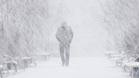 На Урале выпадет до 26 см снега за несколько дней: официальный прогноз синоптиков