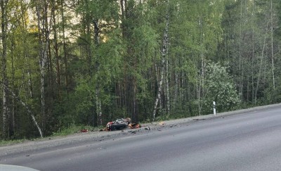Без прав и внимания: в Нижнем Тагиле за неделю пострадали два мотоциклиста