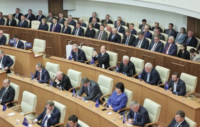 Скандал в свердловском Заксобрании: депутат обвинил замгубернатора в создании преступного синдиката