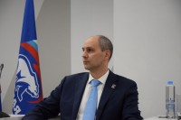 Денис Паслер поставил задачу «Единой России» разгромить оппозицию на выборах