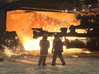 Металлургия утянула вниз промпроизводство Среднего Урала