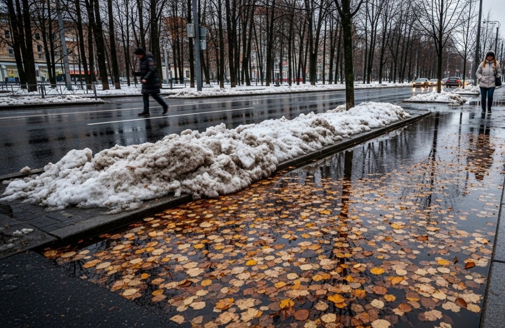 Аномальный ноябрь: свердловские синоптики рассказали о погоде до конца месяца