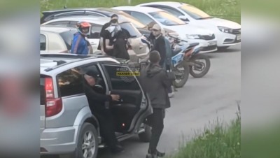 Конфликт юного питбайкера с пешеходом на Вагонке обернулся уголовным делом
