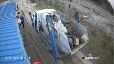 Мусоросортировочный комплекс в Тагиле отказался принимать бункер, отправив отходы обратно жителям