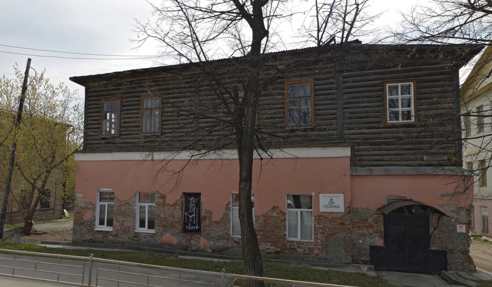 В здании в центре Нижнего Тагила, откуда выселили художников и театр, появятся офисы